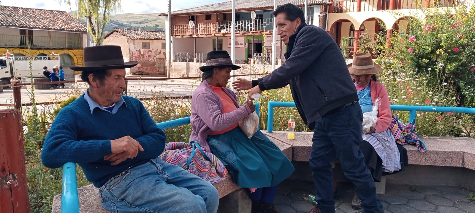 Dia de la madre en Caja