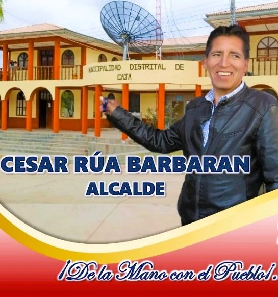 Alcalde Distrital de Caja
